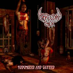 Inbreeding Sick : Sodomized and Gutted